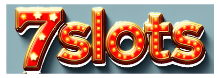 7 slots logo